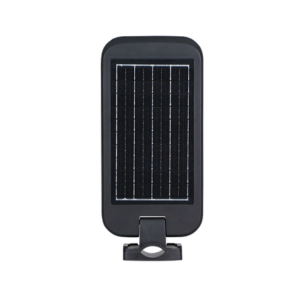 100W 200W 300W LED Solar Street Light All In One Integrated 170lm/W Efficiency PC Lens
