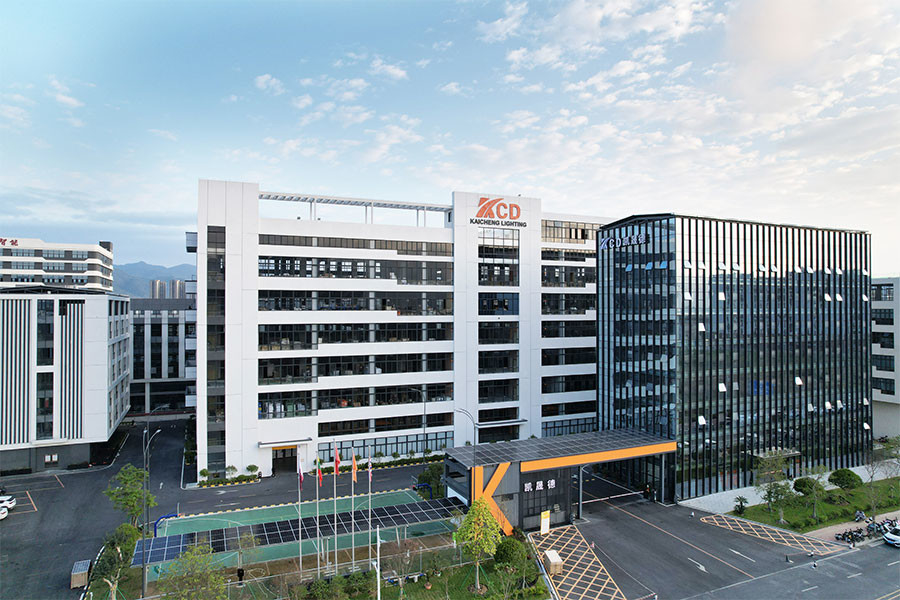 Chiny Foshan Kaicheng Lighting Co., Ltd. profil firmy