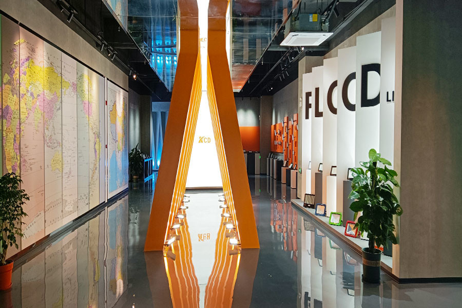 Chiny Foshan Kaicheng Lighting Co., Ltd. profil firmy