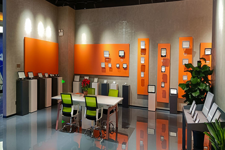 Chiny Foshan Kaicheng Lighting Co., Ltd. profil firmy