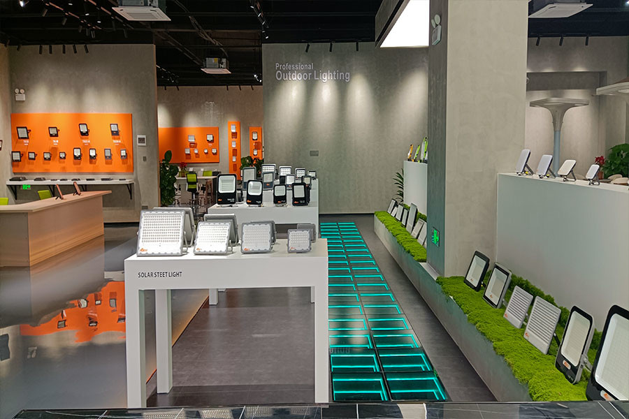 Chiny Foshan Kaicheng Lighting Co., Ltd. profil firmy