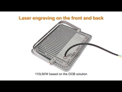 BK02 KCD Światło podwietrzne o wysokiej świetlności