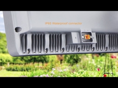 TK03-KCD wysokiej jakości radiator smukły LED krajobrazowy IP65 200W naświetlacz solarny