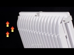 LV KCD Aluminiowe światło świetlne LED 20W 8 stopniowy kąt wiązki