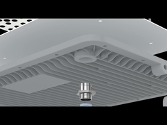 BK03 Zewnętrzna Wodoodporna Lampa Powodziowa Krajobrazowa LED o Wysokiej Jasności, Zasilana Energią Słoneczną