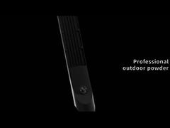 Światła uliczne LED zasilane energią słoneczną