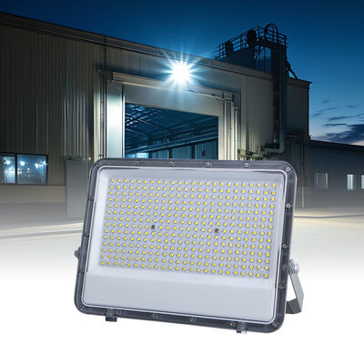 KCD SMD2835 Slim IP65 Waterproof Remote Control Outdoor LED Flood Light for Soccer Stadiums