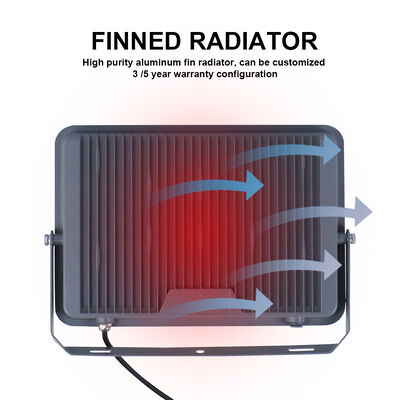 KCD Multi Color High Power 20000 Lumen LED Floodlight Explosion Proof Outdoor Flood Light for Stadiums
