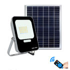 200W Ip65 Rechargeable Led Solar Dusk To Dawn Floodlight waterproof super bright for garden