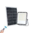 High Lumens Outdoor Waterproof 100W 200W 300W Solar Flood Light 6500k CCT