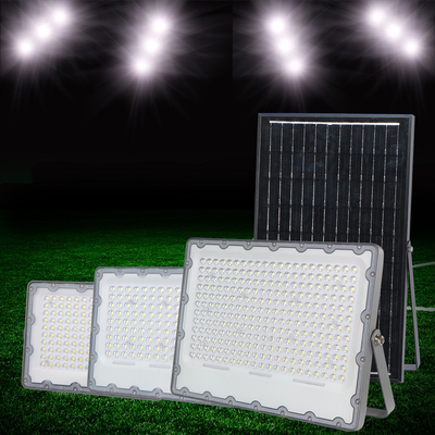 KCD 3 Years Warranty IP67 400w 500w China Manufacturers LED Solar Power Floodlight 12v Flood Lights For Stadium 1500w