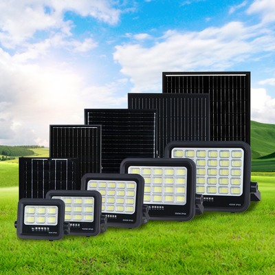 TK-Z Solar Flood Light - Wysokiej Wydajności Rozwiązanie oświetleniowe z 13-letnią żywotnością