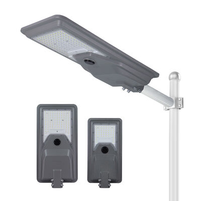 Czujnik ruchu Zindywidualizowany kolor All in One Solar Street Light z żywotnością 50000 godzin