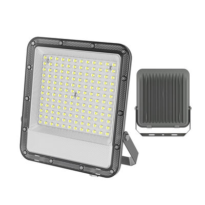 KCD IP66 Waterproof 24V DC 100-300W Aluminium LED Flood Light for Outdoor Football Field