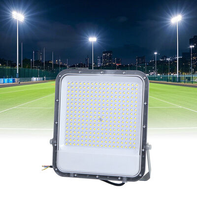 KCD Szary Korpus IP66 wodoodporny CE Certyfikowany sterowanie zdalne Stadion reflektor LED Flood Light Outdoor