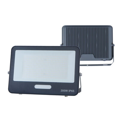 KCD Czujnik Ruchu Stadion Regulowana Lampa Powodziowa LED IP66 Wodoodporna Zewnętrzna Lampa Powodziowa LED 20w-200w