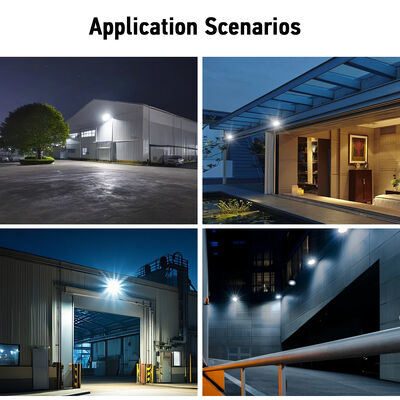 IP65 Waterproof 15000lm High Brightness LED Flood Light with Remote Control for Outdoor Sports Stadiums