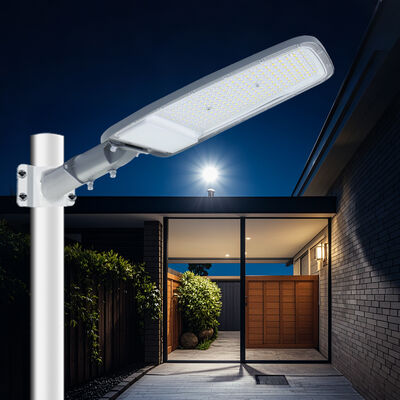 RL-G Odporne na wiatr 150 km/h Komercyjne lampy uliczne LED z aluminiową obudową, oświetlenie energetyczne dla ulic miejskich i miejsc publicznych