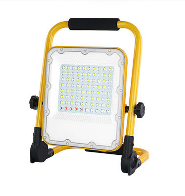 CE Ip65 Wodoodporna składana lampa robocza o mocy 144 w do celów awaryjnych