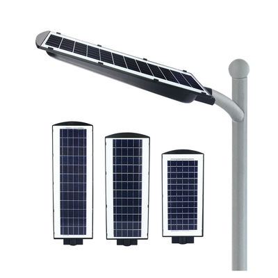 50w 100w 150w 200w 300w All In One Integrated Solar Street Light Ip65 Ufo Outdoor With Battery